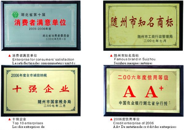 東正救護車廠榮譽資質1